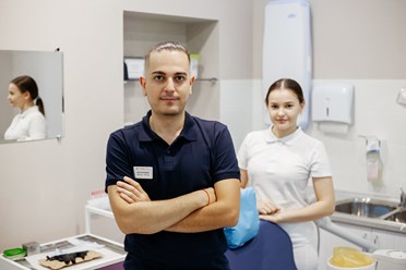 Фото компании  Стоматологическая клиника   «Лидер Дент» 8
