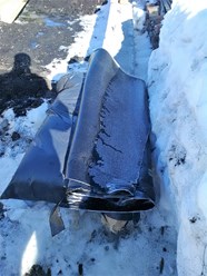 Для установки гидроизоляции у компании ненашлось рубероида, пришлось его купить самому.