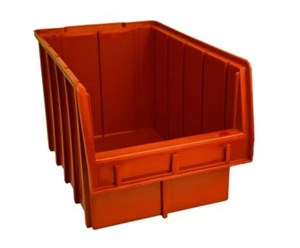 Ящик арт. 700 350*210*200мм Пластиковый контейнер для склада