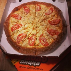 Фото компании  ДоДо Пицца, международная сеть пиццерий 7