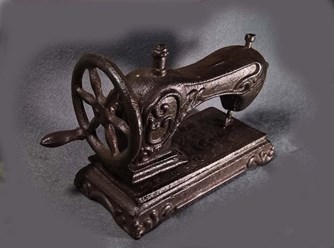 сувенирная швейная машинка