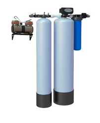 AquaPump - компрессорная аэрация