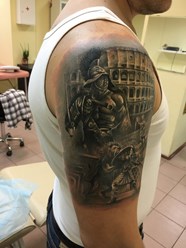 Фото компании ООО Тату салон IMAGO 1