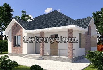 1stroydom.ru - ОдинСтройДом - Проектирование и строительство коттеджных поселков. Продажа домов и участков