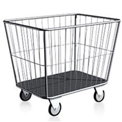 Тележка для белья