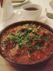 Фото компании  Хмели Сунели, ресторан счастливой грузинской кухни 59
