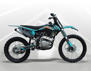Купить эндуро мотоцикл XGZ N911 CB300