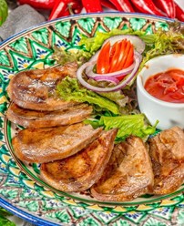 Фото компании  Рис, Баран и Барбарис, ресторан 40