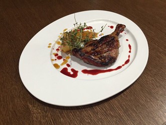 Фото компании  Авиатор, ресторан-гриль 21