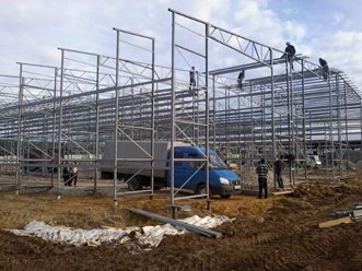Фото компании ООО Завод Металлоконструкций 34