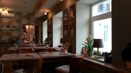 Фото компании  Честная кухня 43