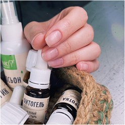 Экоманикюр