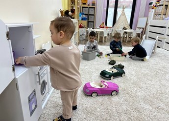 Фото компании  "Крошка гений" 20