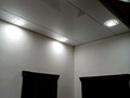 КОМБИНИРОВАННЫЙ НАТЯЖНОЙ ПОТОЛОК