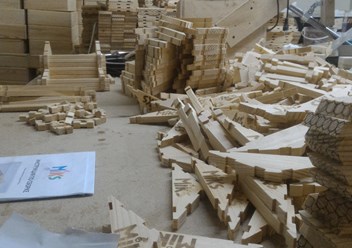 Производство деревянных игрушек