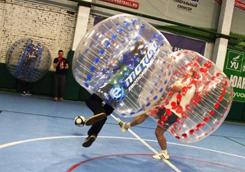 Фото компании  Бампербол "EmotionBalls" 3