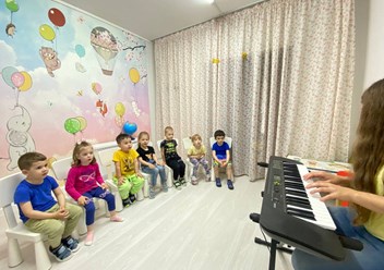 Фото компании ООО Частный детский сад Kinder School 4