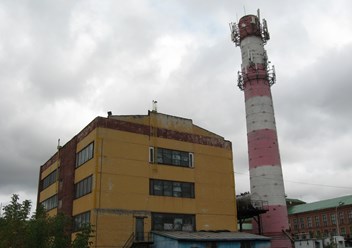 ремонт дымовых труб