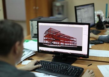 Проектирование зданий в Красноярске