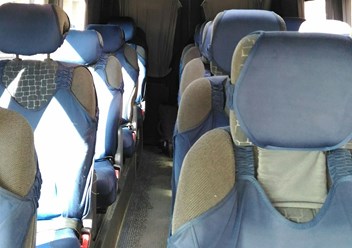 Фото компании  Транспортная компания по перевозке пассажиров на автобусах и микроавтобусах в Пскове 2