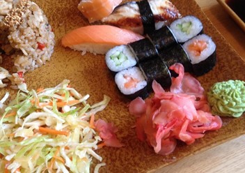 Фото компании  Самурай, суши-бар 1