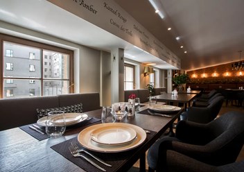 Фото компании  Brasserie Lambic на Ордынке 3