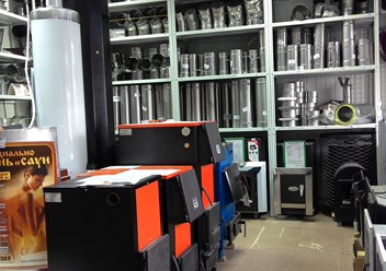 Фото компании ИП Магазин "Печной" 1