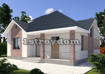 1stroydom.ru - ОдинСтройДом - Проектирование и строительство коттеджных поселков. Продажа домов и участков