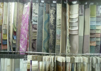 Коллекции шторных тканей Европейских производителей по доступным ценам