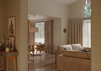 Дача на Истре 170 кв.м.