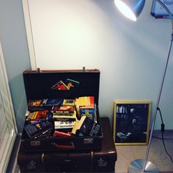 Room "Literature"
