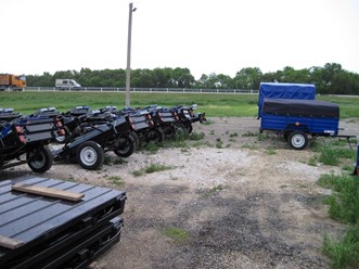 Фото компании  Легковые прицепы 6