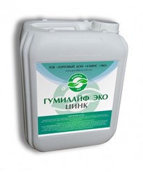 Гумилайф Эко ЦИНК позволяет снизить норму внесения минеральных удобрений на 20-30 % за счет способствования препарата полноценному усвоению удобрений