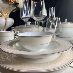 Фарфоровая посуда Джульетта Lenardi