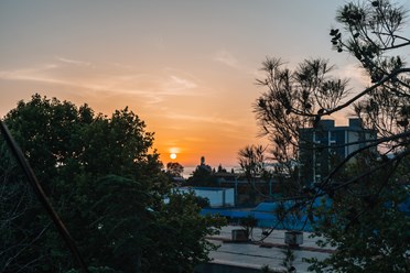 Фото компании  Бар на крыше города 5