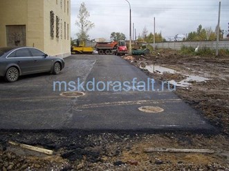 Фото компании ООО МскДорАсфальт 12