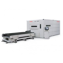 HD-F 3015 | DURMA | Установка лазерной резки