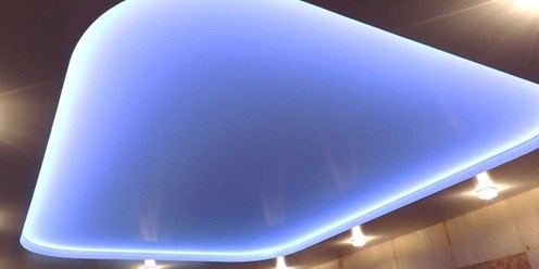 Фото компании  Потолки34 1