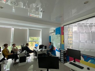Фото компании АНО ПОО ММКЦТ Колледж цифровых технологий «Академия TOP» 4