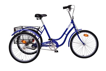 Трехколесный велосипед Аист подробнее на сайте Аист Вело aist-velo.ru