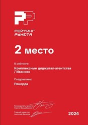 Фото компании ООО Рикорда 3