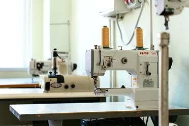 Ощутите комфорт работы на европейских и японских станках Masterpress, Atom, Elegy, Pfaff, Durkopp, Juki, Golden Weel