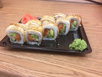 Фото компании  Mr.Sushi, суши-бар 8