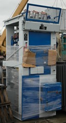 Камера КСО-292 8ВВ-600