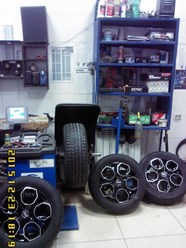 Фото компании  Колесница 5