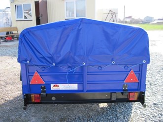 Фото компании  Легковые прицепы 35