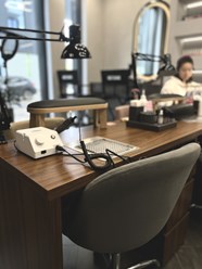 Аппаратный маникюр