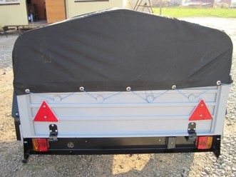 Фото компании  Легковые прицепы 29