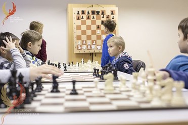Фото компании АНО Русская шахматная школа 4