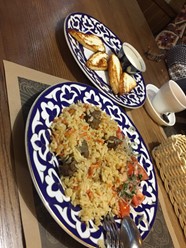 Фото компании  Тандыр, ресторан узбекской кухни 49